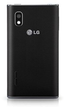 LG Optimus L5 