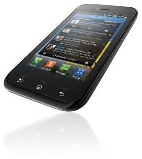 LG Optimus Sol