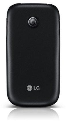 LG Optimus Net