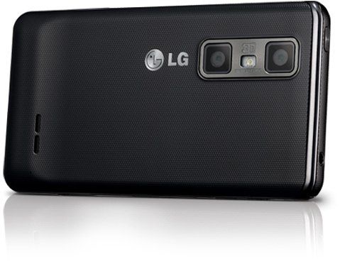 LG Optimus 3D Max