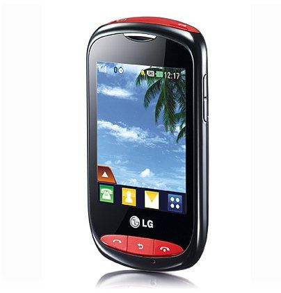 LG T310i