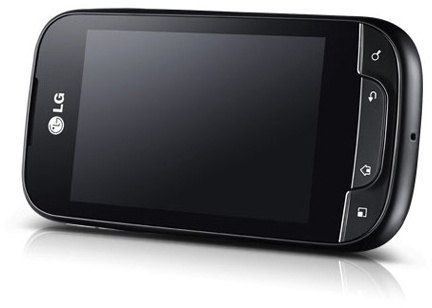 LG Optimus Net