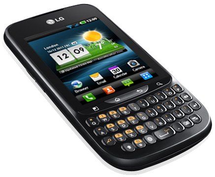 LG Optimus Pro