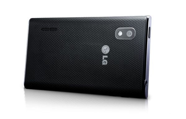 LG Optimus L5 