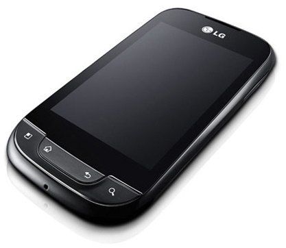 LG Optimus Net