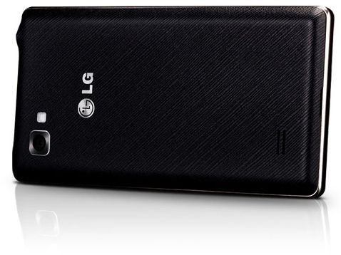 LG Optimus 4X HD