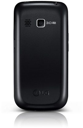 LG Optimus Pro