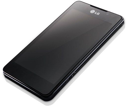 LG Optimus 3D Max