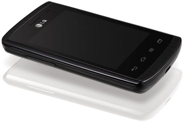 LG Optimus L1 II