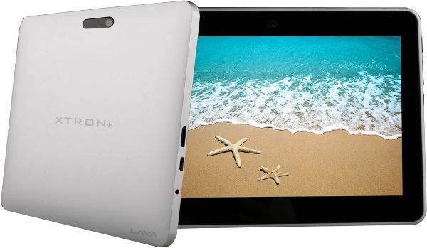 Lava E-Tab XTRON+