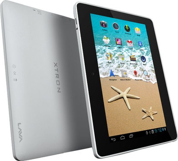 Lava E-Tab XTRON