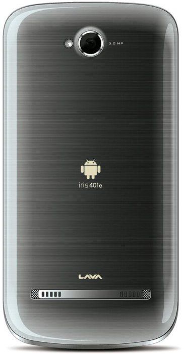 Lava Iris 401e