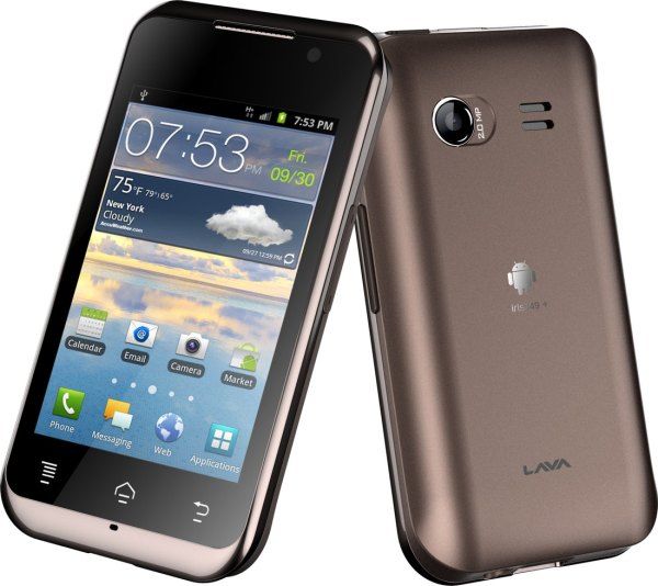 Lava Iris 349+