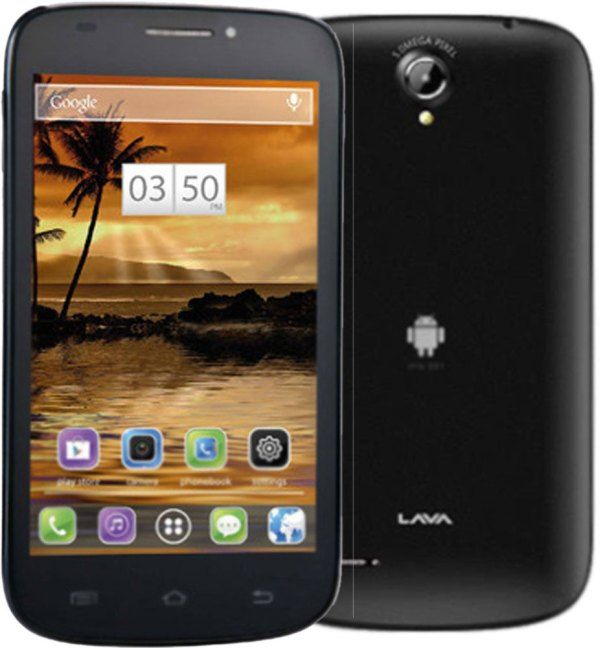 Lava Iris 501