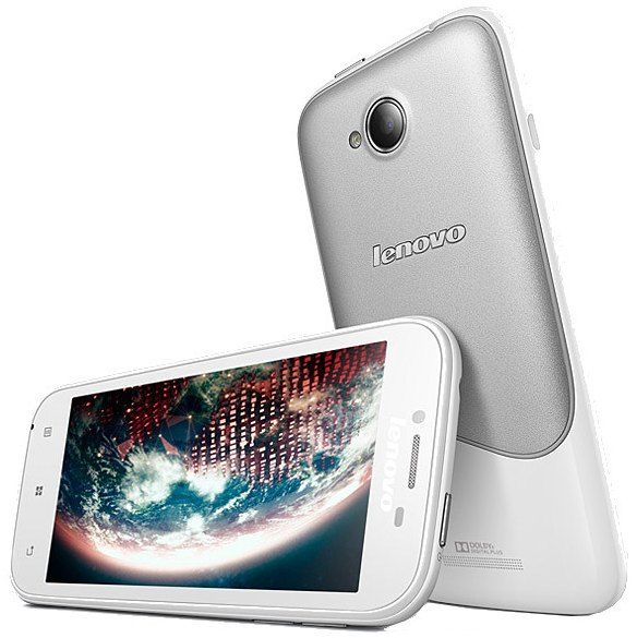 Lenovo A706