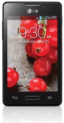 LG Optimus L4 II