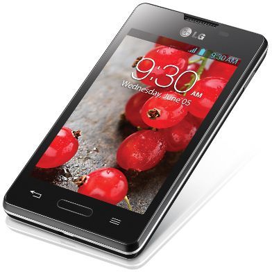 LG Optimus L4 II