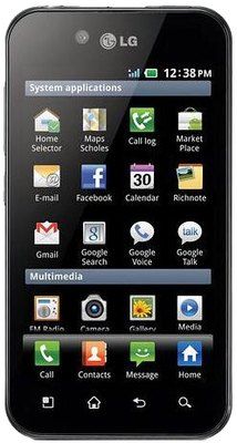 LG Optimus Black