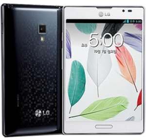 LG Optimus Vu II