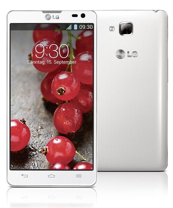 LG Optimus L9 II