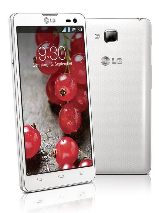 LG Optimus L9 II