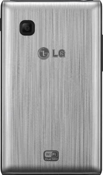 LG T585 Photos, Pictures, Product Shots : FoneArena.com