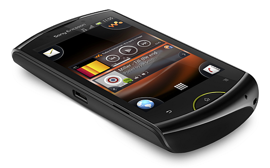 Sony Ericsson Live with Walkman