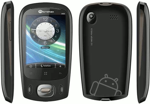 Micromax Andro