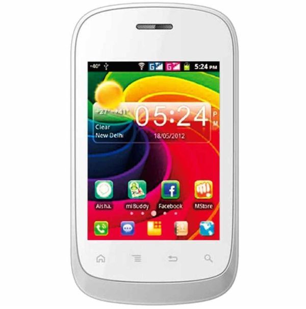 Micromax A52