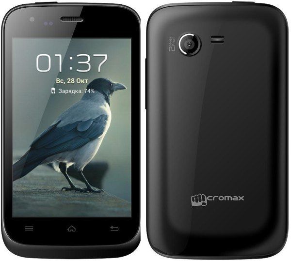 Micromax Bolt A62