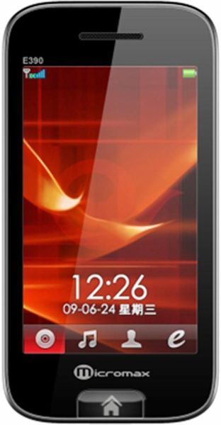 Micromax E390