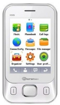 Micromax X335c