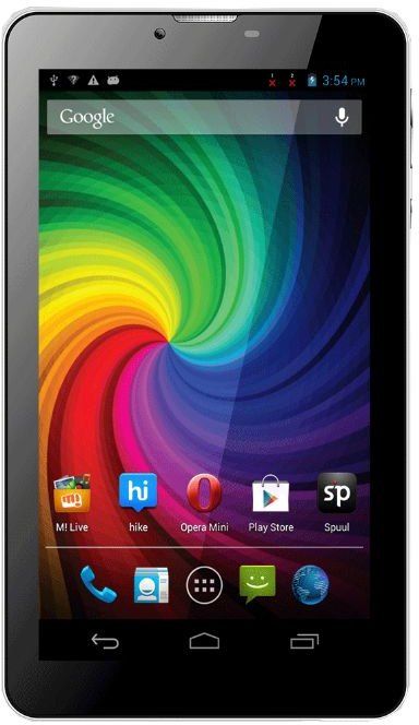 Micromax Funbook Mini P410