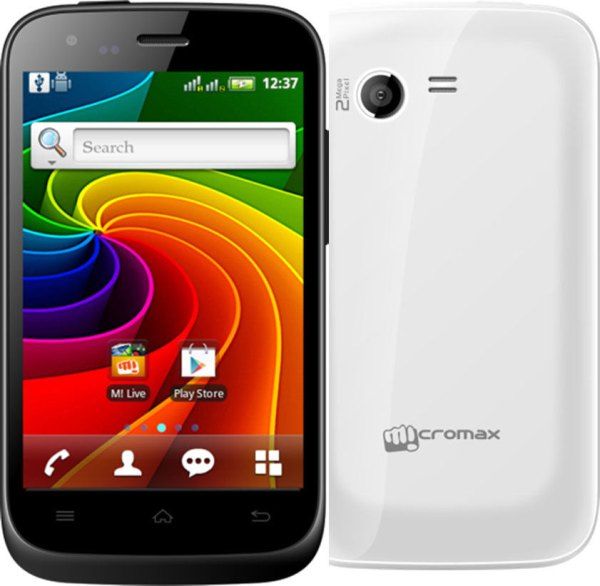 Micromax Bolt A62