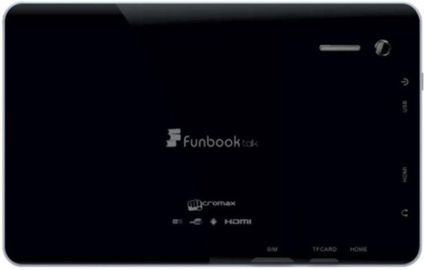 Micromax Funbook  Talk P360