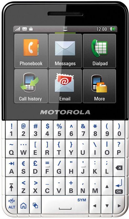 Motorola EX119