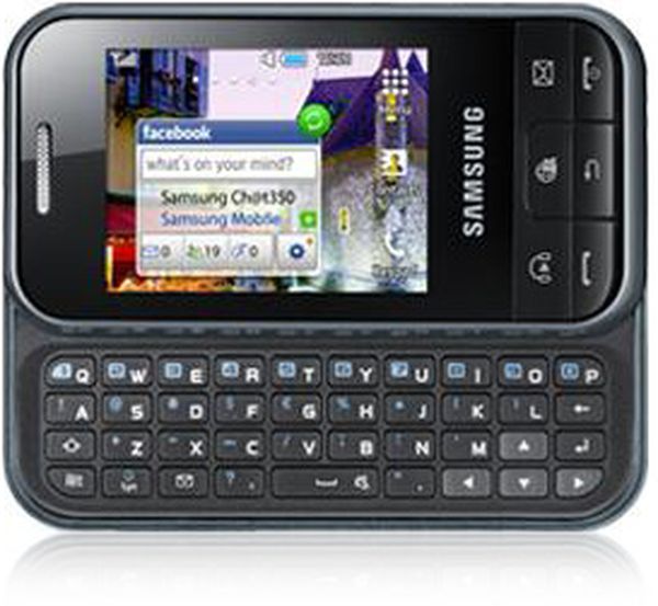 Samsung Ch@t 350