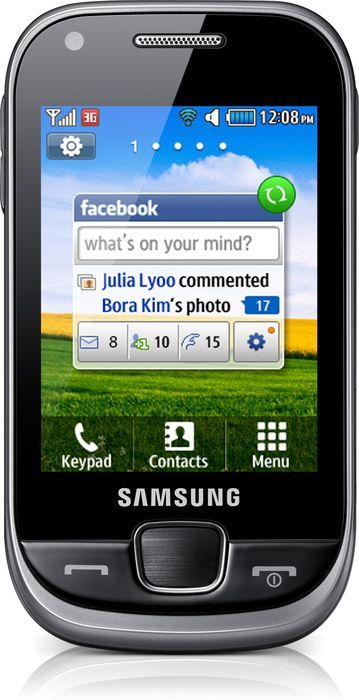 Samsung S3770