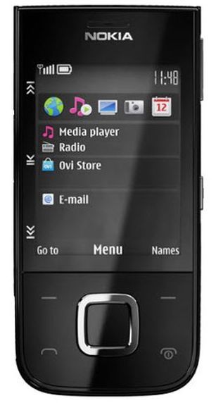 Nokia 5330 Mobile TV Edition