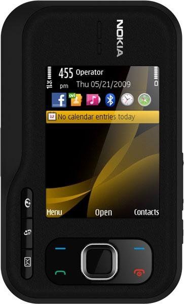 Nokia 6790 Surge