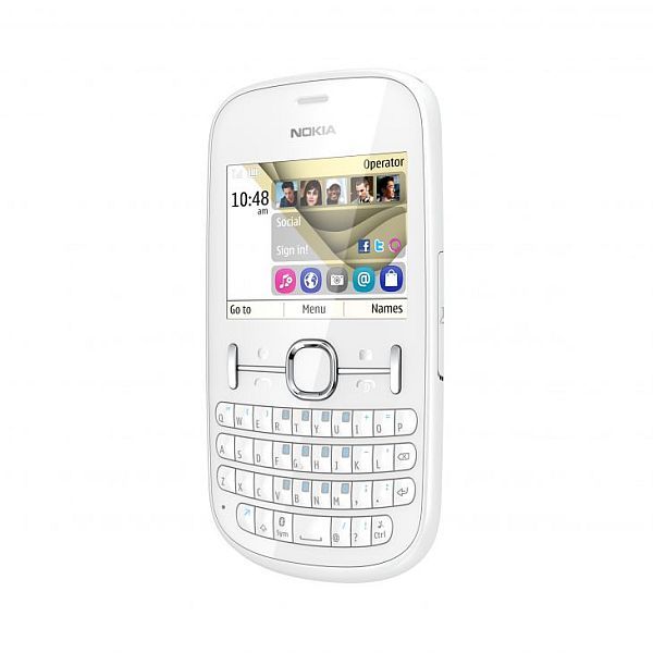 Nokia Asha 201