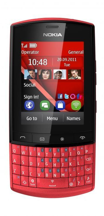 Nokia Asha 303