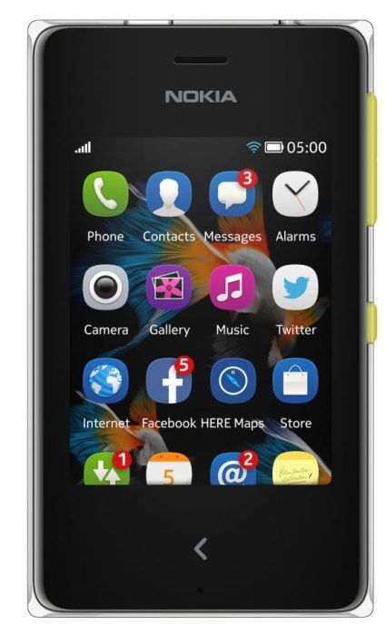 Nokia Asha 500