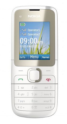 Nokia C2-00