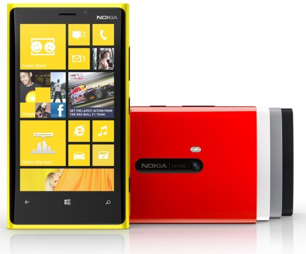 Nokia Lumia 920