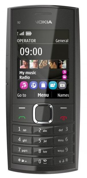 Nokia X2-05