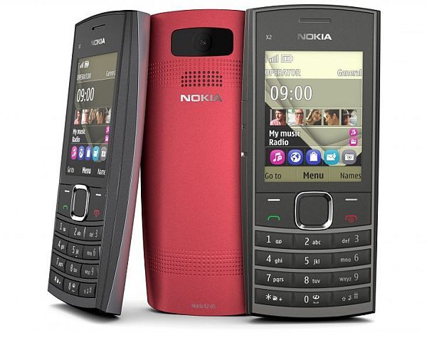 Nokia X2-05