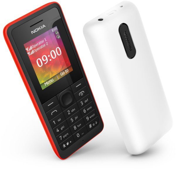 Nokia 107 Dual SIM