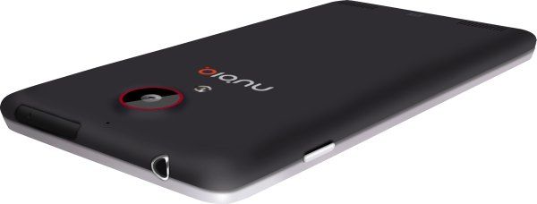 ZTE Nubia 5