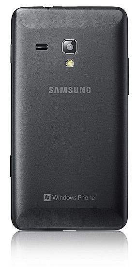 Samsung Omnia M